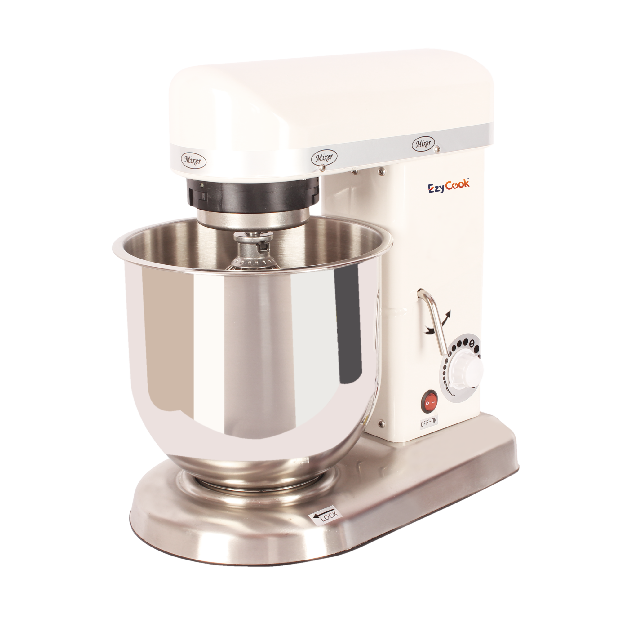 Planetary Mixer 7L