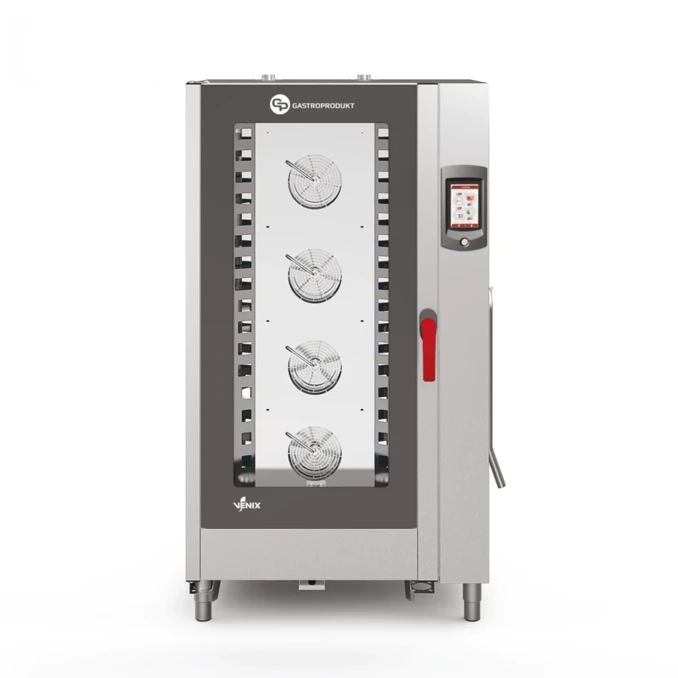 Combi Oven Digital 20 Trays 1/1