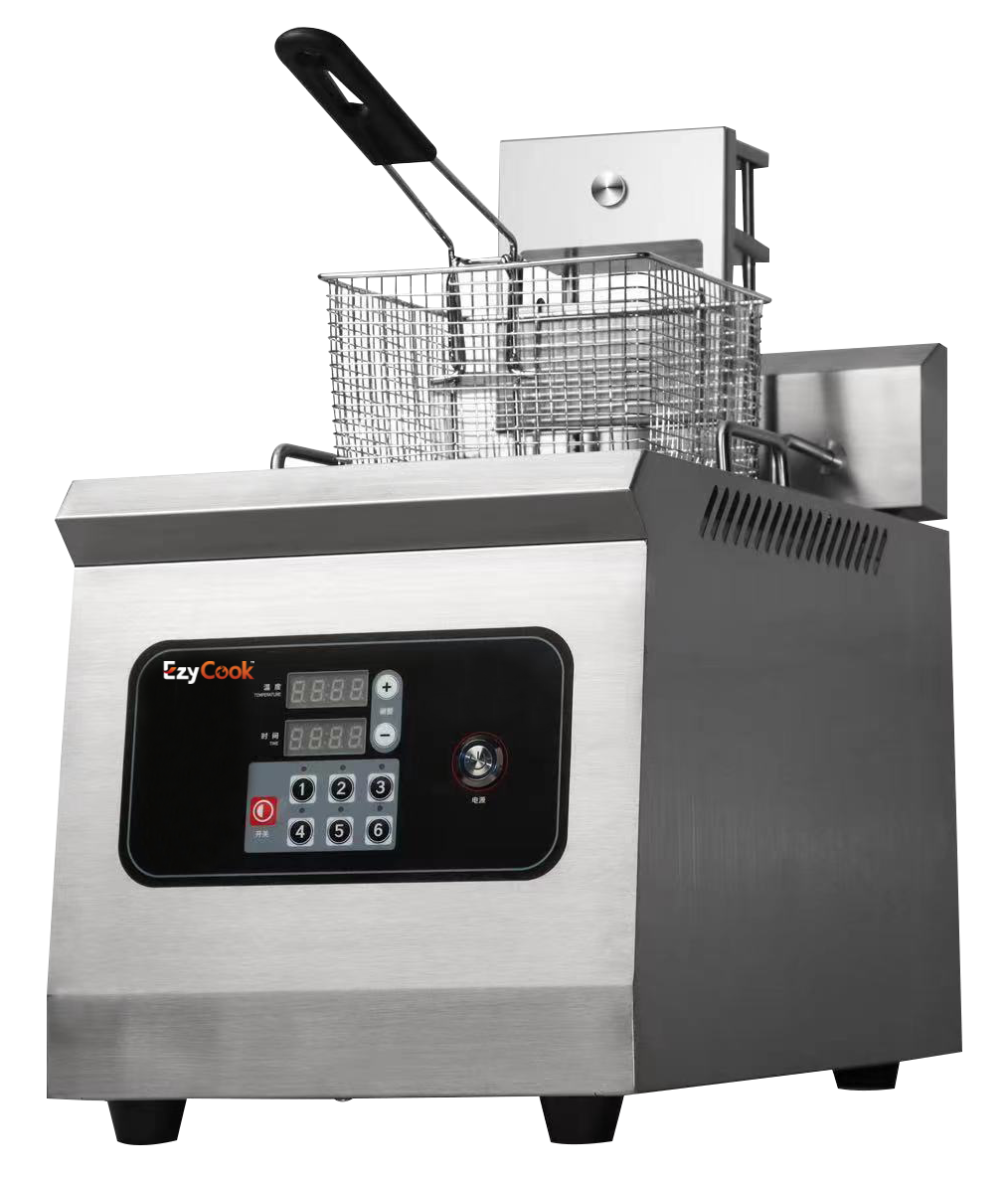 Autolift Fryer