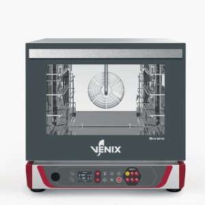 Burano Convection Oven Digital 4 Trays / 460x340
