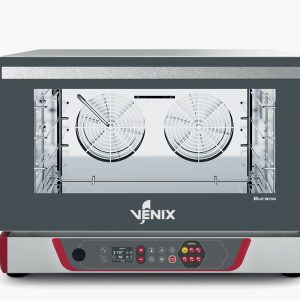 Burano Convection Oven Digital 4 Trays / 600x400