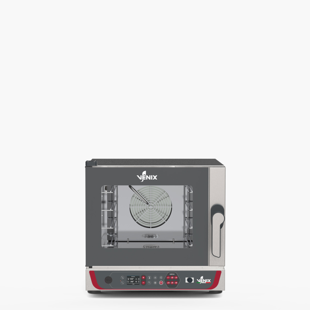 Campiello Combi Oven  Digital 4 Trays