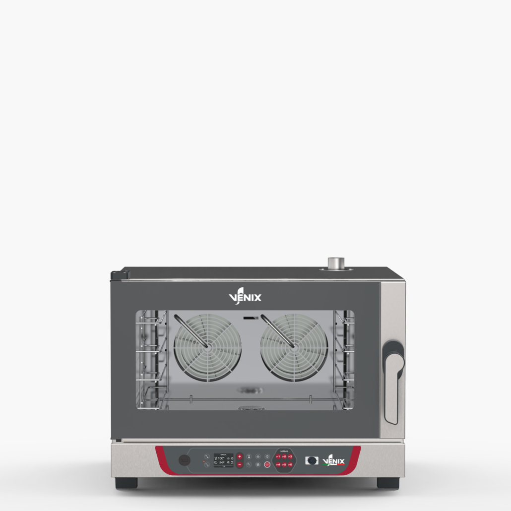 Campiello Combi Oven  Digital 4 Trays