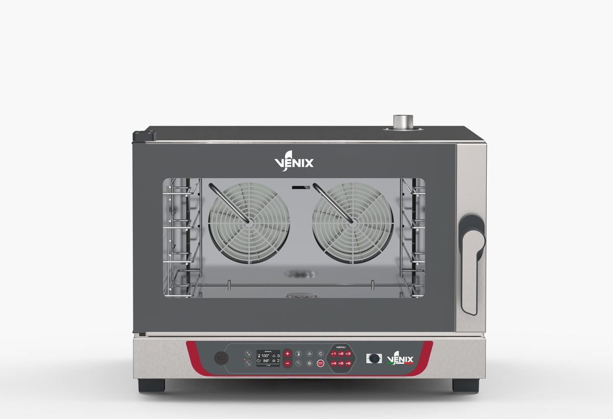 Campiello Combi Oven Electric 5 Tray 72Kw