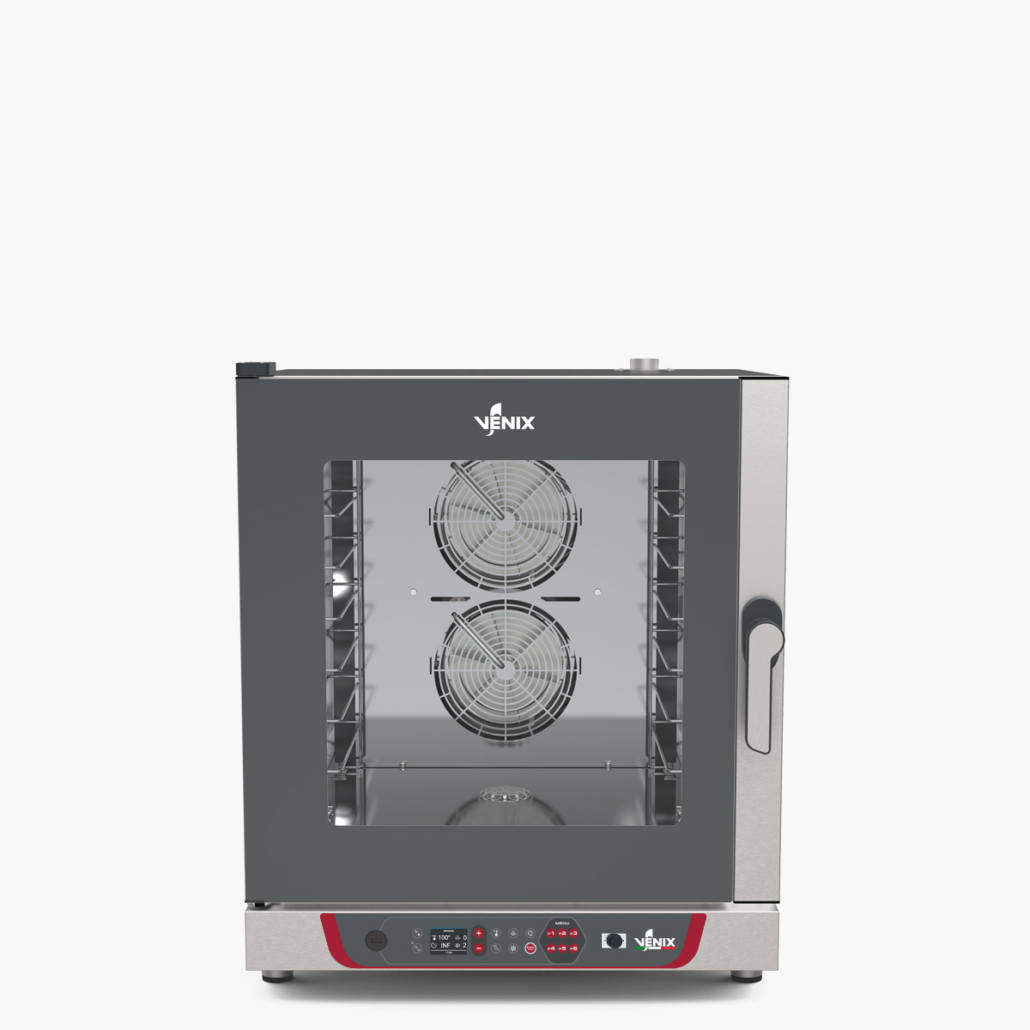 Campiello Combi Oven  Digital / Autowash 6 Trays