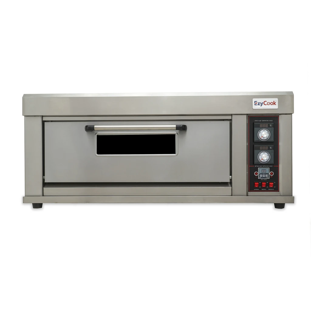 1D 2T Electric Baking Oven