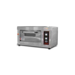 1D 1T Gas Baking Oven