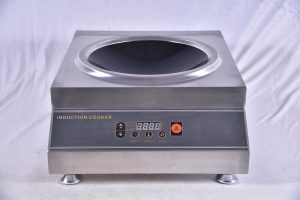 Induction Wok 3.6kW