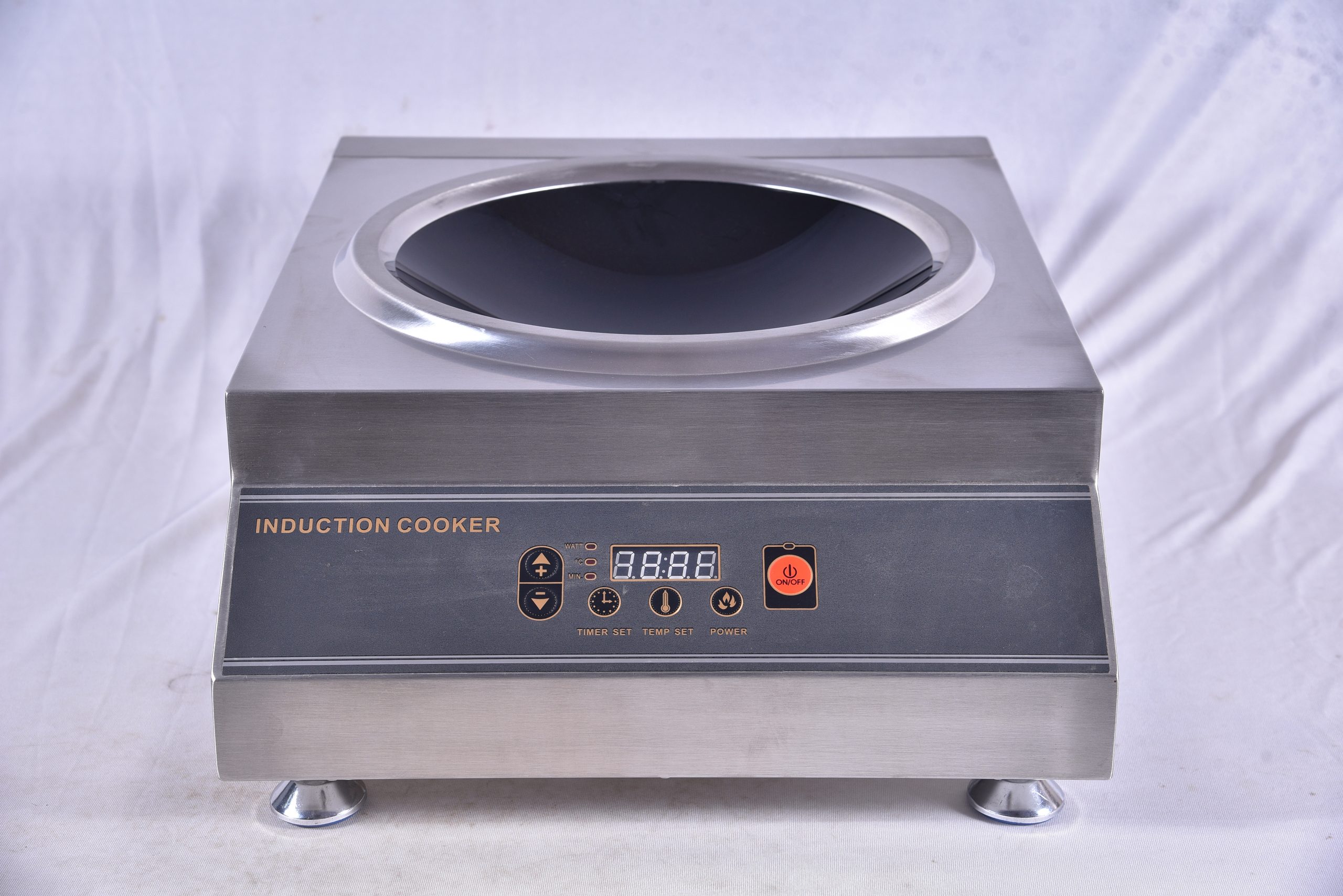 Induction Wok 3.6kW