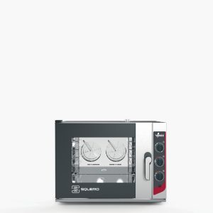 Combi Oven Manual 4 Trays