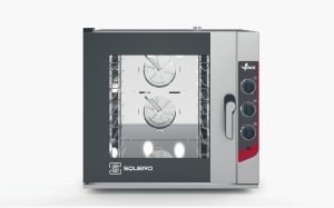 Combi Oven Manual 6 Trays