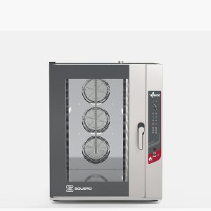 Combi Oven Gas / Semi Digital 20 GN 1/1