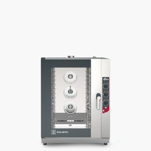 Combi Oven Manual / Gas 10 Trays