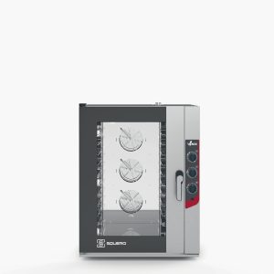Combi Oven Manual 10 Trays