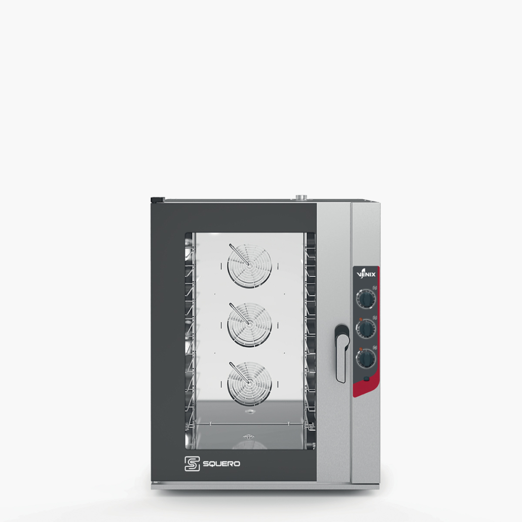 Combi Oven Manual 10 Trays