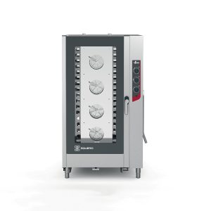 Combi Oven Manual 16 Trays