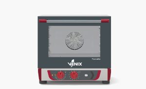 Convection Oven Manual W Humidity 4 Trays