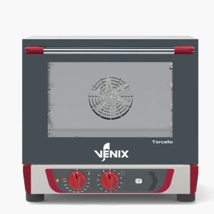 Convection Oven Manual W Humidity 4 Trays