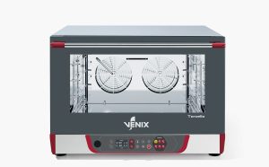 Torcello Convection Oven Digital 4 Trays