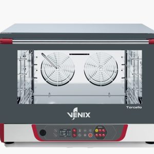 Torcello Convection Oven Digital 4 Trays