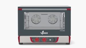 Convection Oven Manual 4 Trays