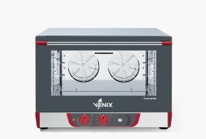 Convection Oven Manual 4 Trays