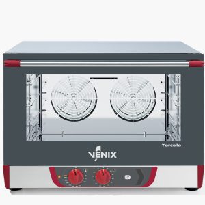 Convection Oven Manual 4 Trays