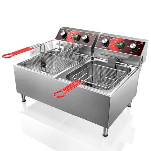 Electric Fryer 20L