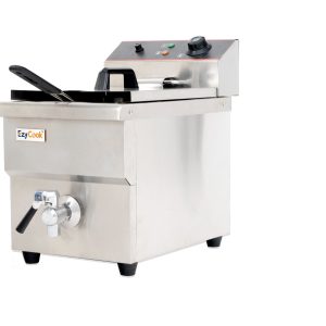 Electric Fryer 12LD With Cabinet