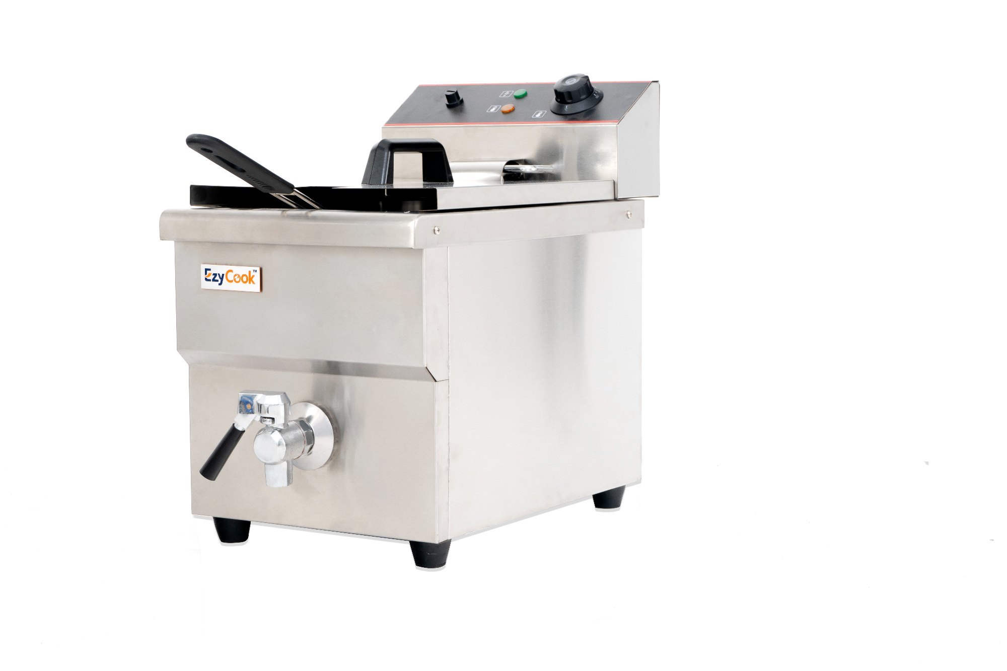 Electric Fryer 12LD With Cabinet