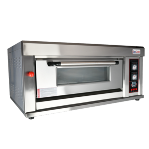 1D 3T Gas Baking Oven