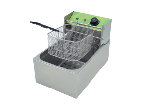 Electric Fryer Light 6L