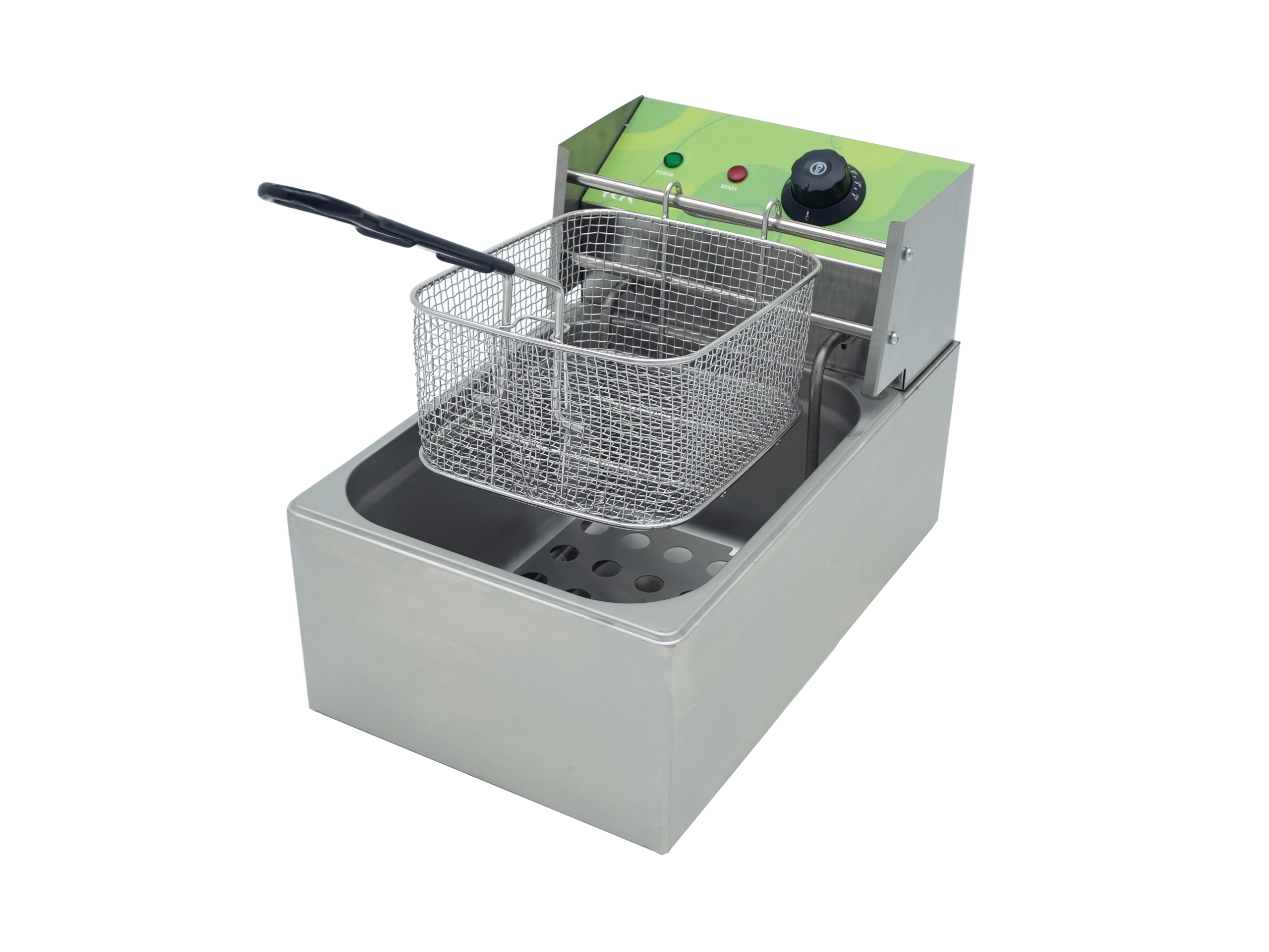 Electric Fryer Light 6L