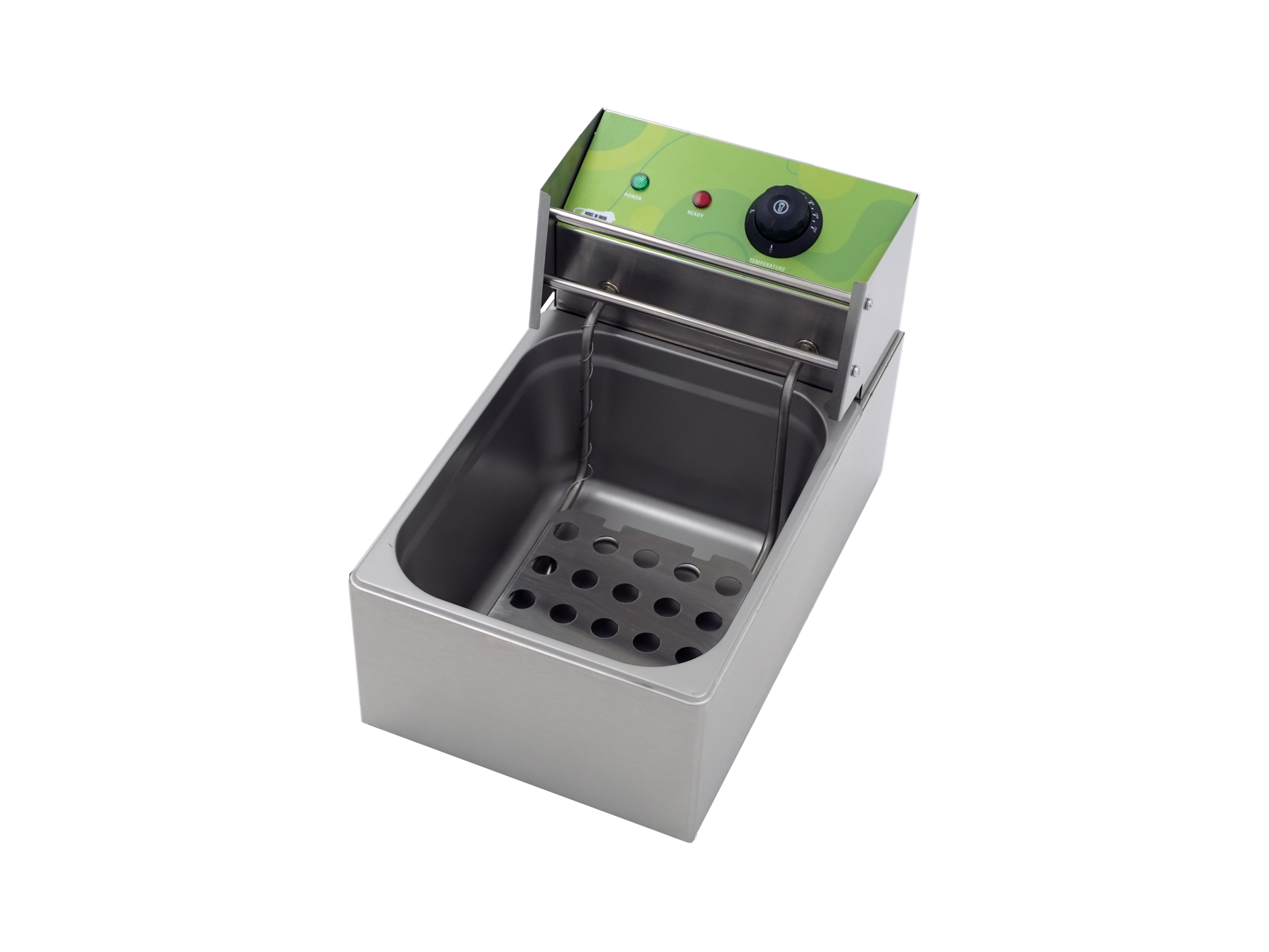 Electric Fryer Light 8L
