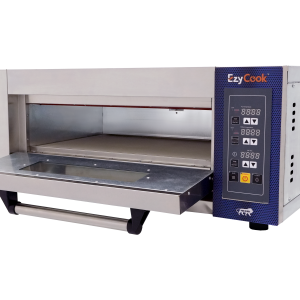 Pizza Oven With Stone Digital Panel 3.6kW