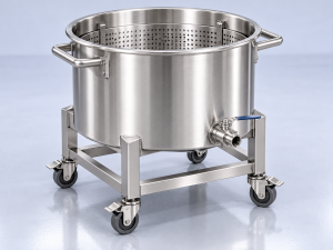 Rice Washer Trolley