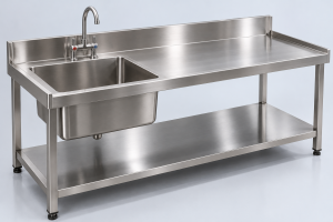 Table With Sink