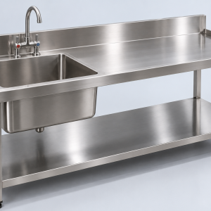 Table With Sink