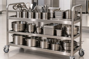 Utensil Trolley