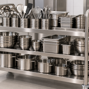 Utensil Trolley